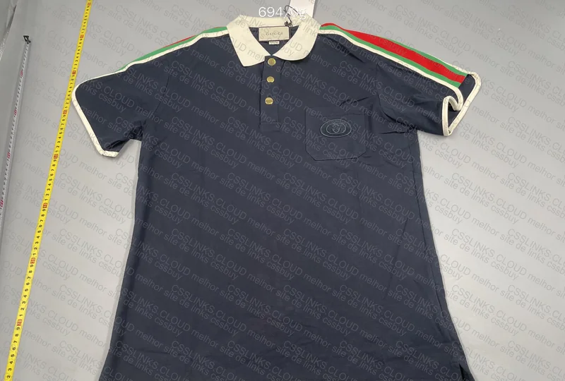 Gucci Polo - Sleeves Seem Too Short
