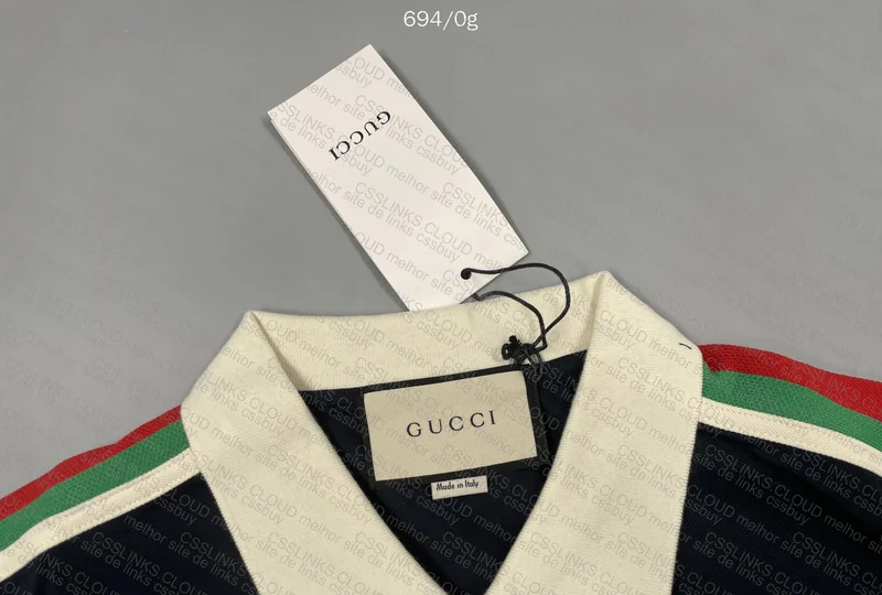 Gucci Polo - Sleeves Seem Too Short 2