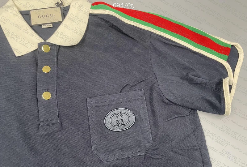 Gucci Polo - Sleeves Seem Too Short 3
