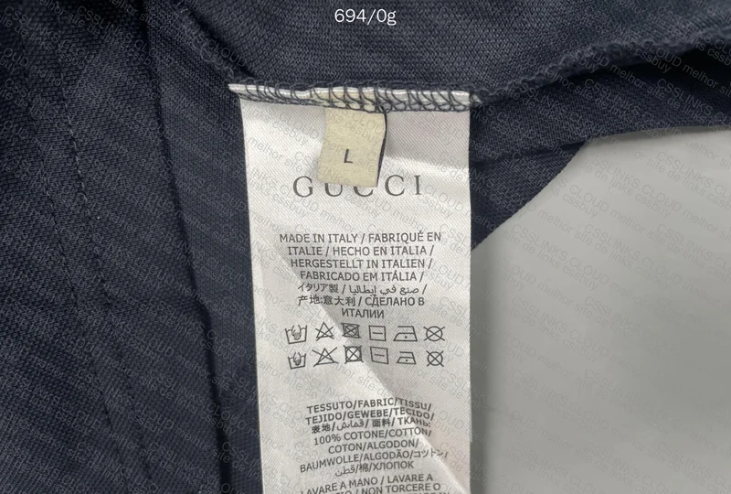 Gucci Polo - Sleeves Seem Too Short 4