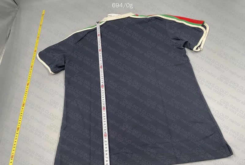 Gucci Polo - Sleeves Seem Too Short 5