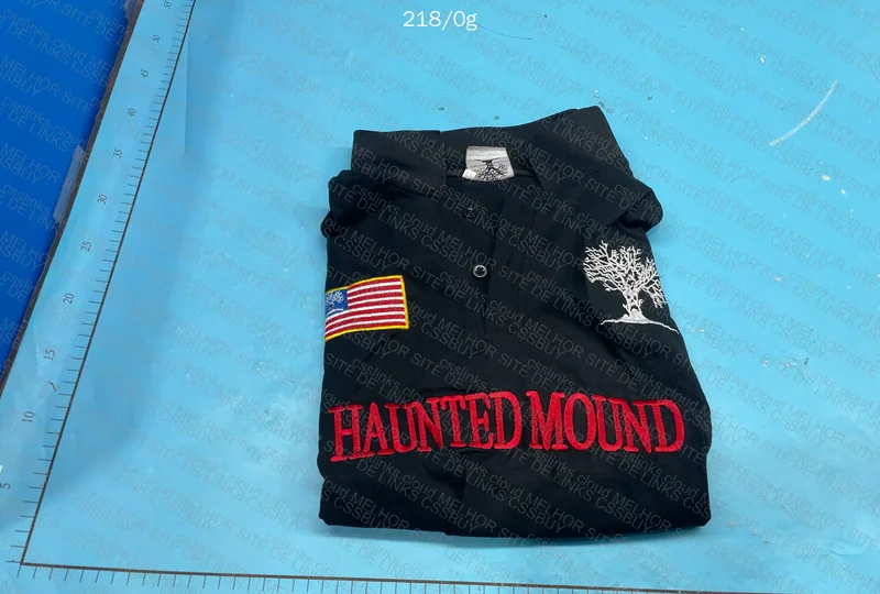 Polo haunted