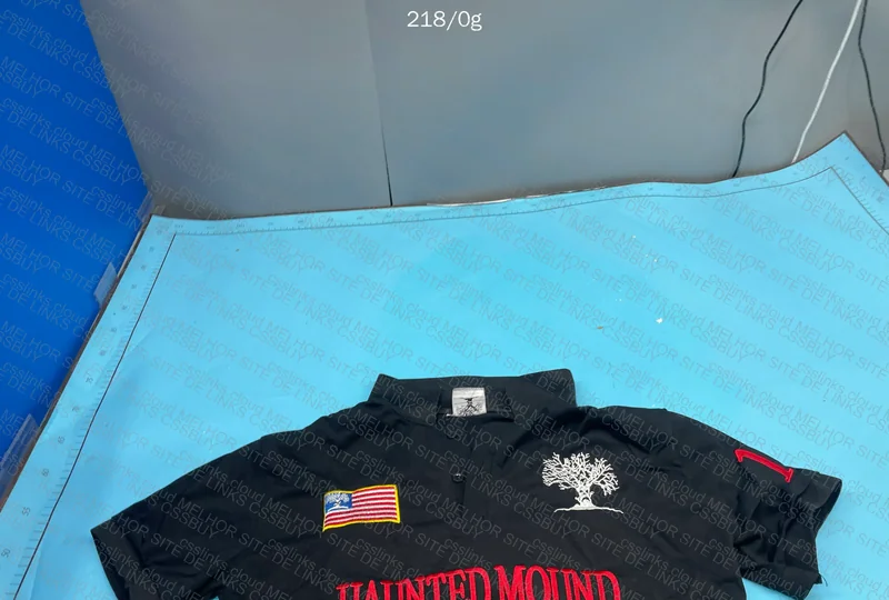 Polo haunted 4