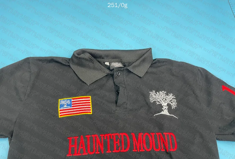 Polo Haunted Mound 2
