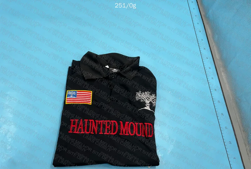 Polo Haunted Mound 5