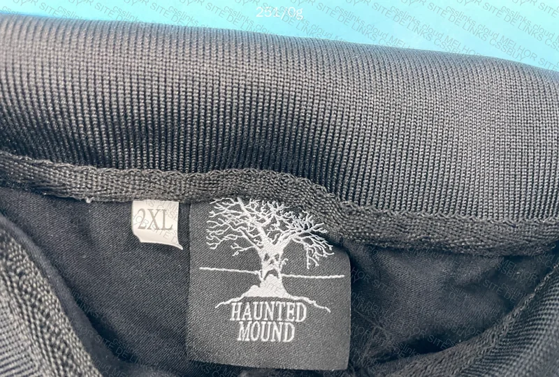Polo Haunted Mound 6