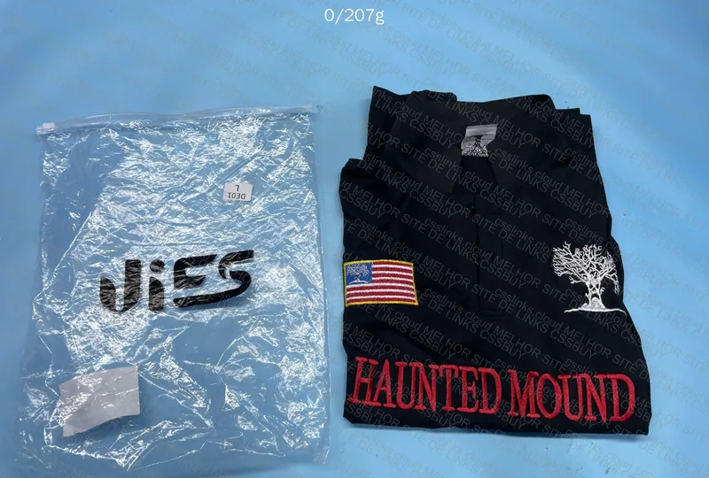 Polo Haunted Mound