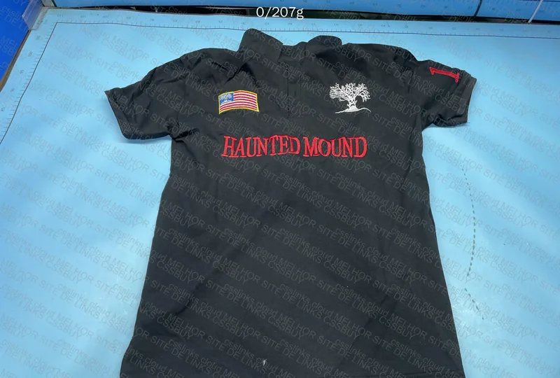 Polo Haunted Mound 2
