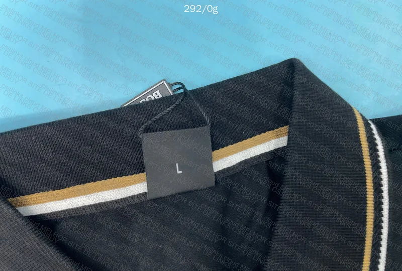 POLO HUGO BOSS 3