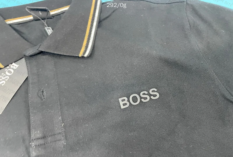 POLO HUGO BOSS 4