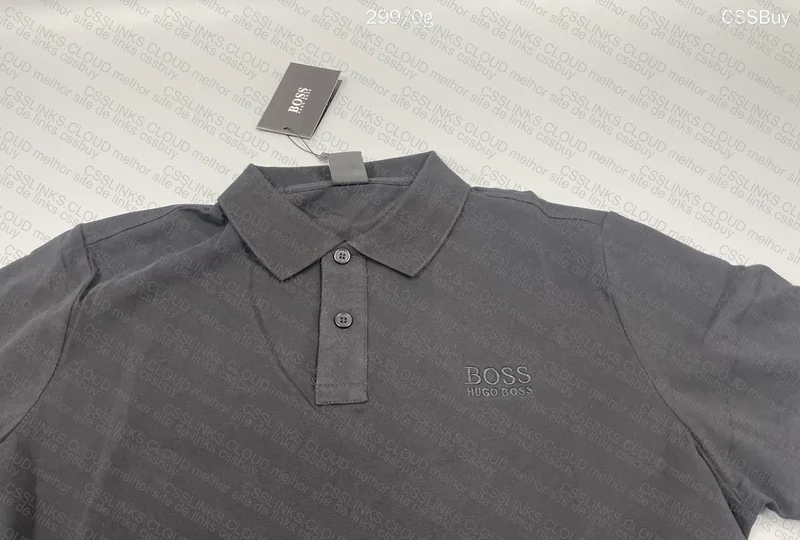 POLO HUGO BOSS - HUSKY 3