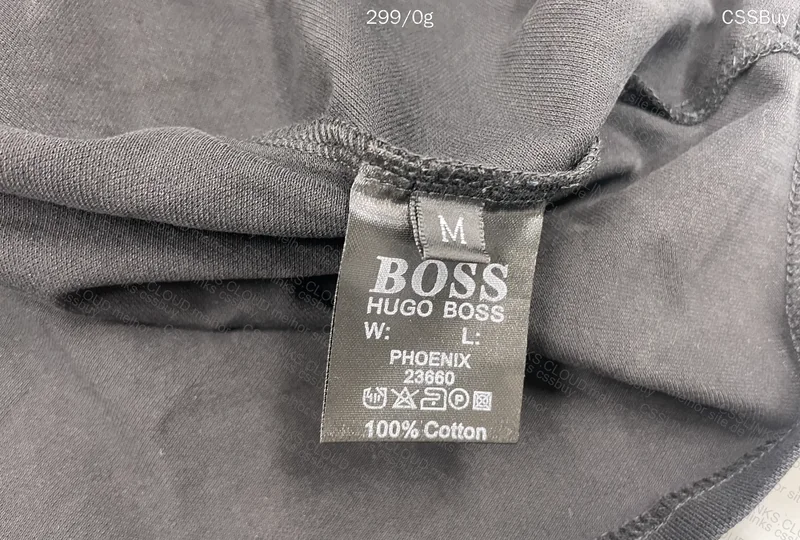 POLO HUGO BOSS - HUSKY 4