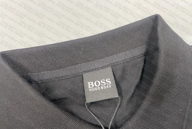 POLO HUGO BOSS - HUSKY 5