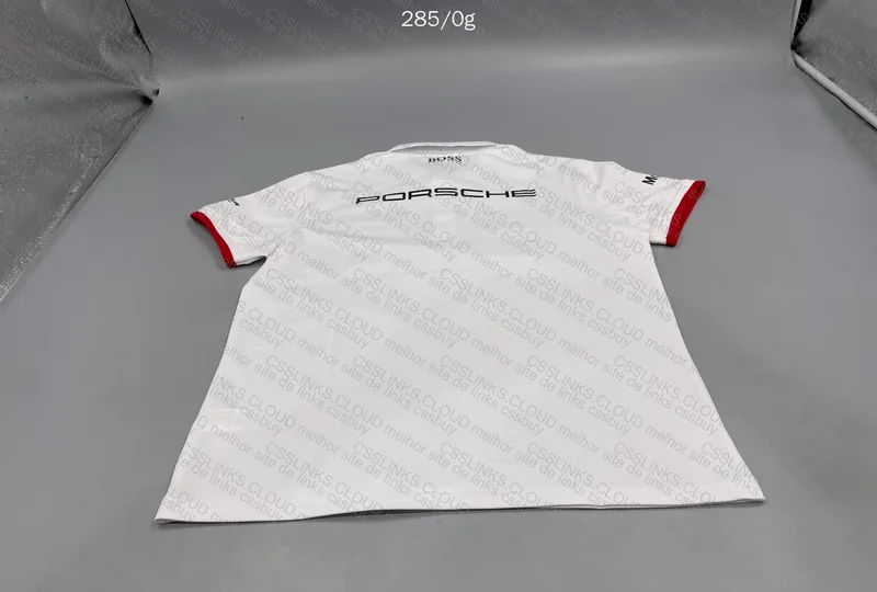 Polo Hugo Boss Porche
