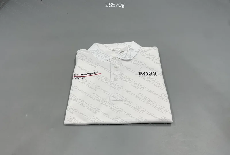 Polo Hugo Boss Porche 2