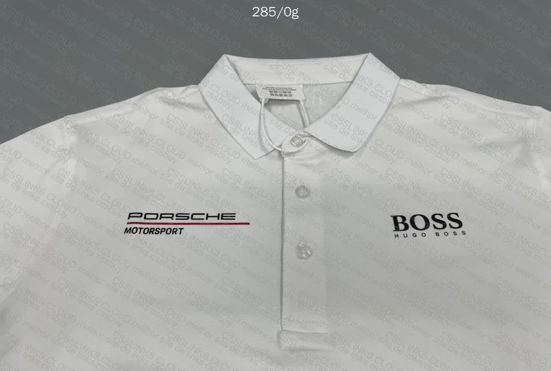 Polo Hugo Boss Porche 3
