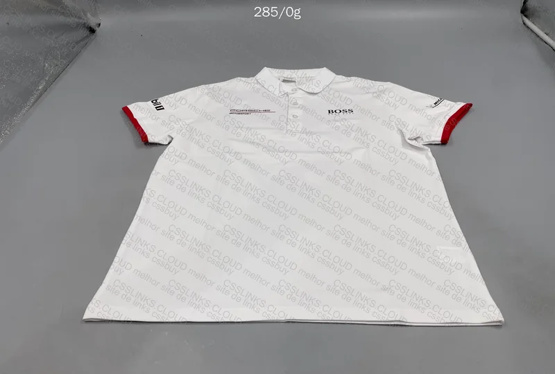 Polo Hugo Boss Porche 5