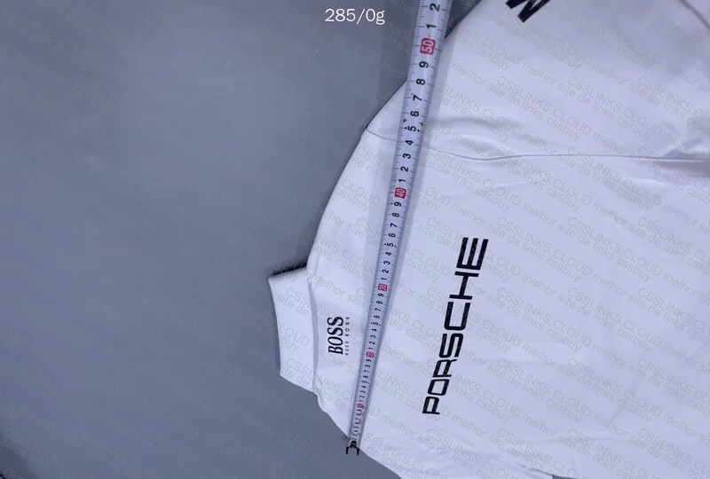 Polo Hugo Boss Porche 7