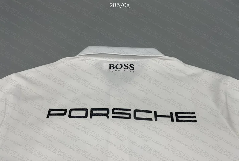 Polo Hugo Boss Porche 8