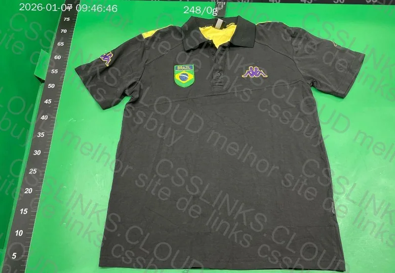 Polo Kappa Brasil 3