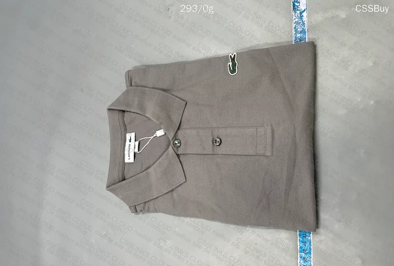 Lacoste Polo 4