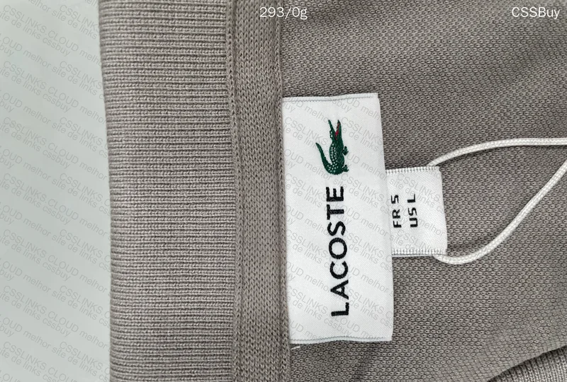 Lacoste Polo 6