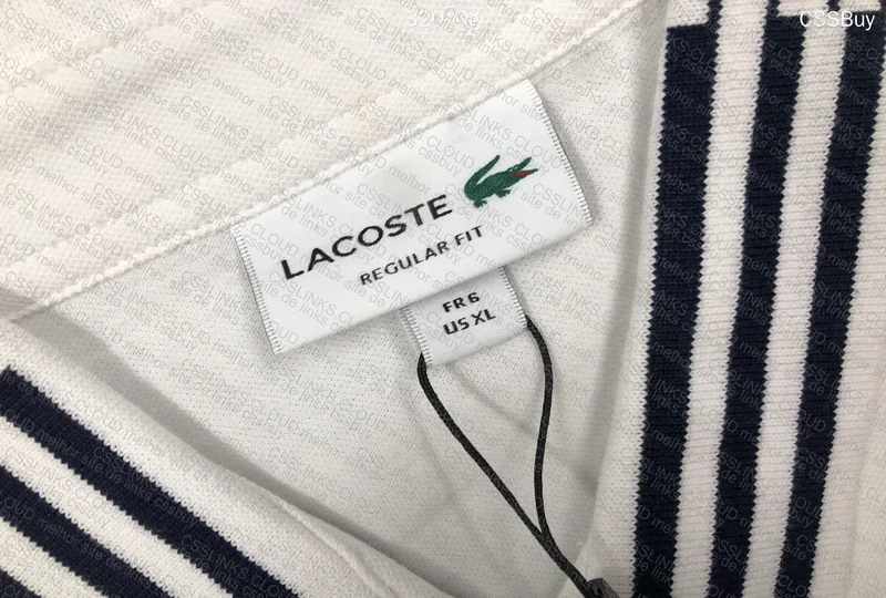 Lacoste Polo 3