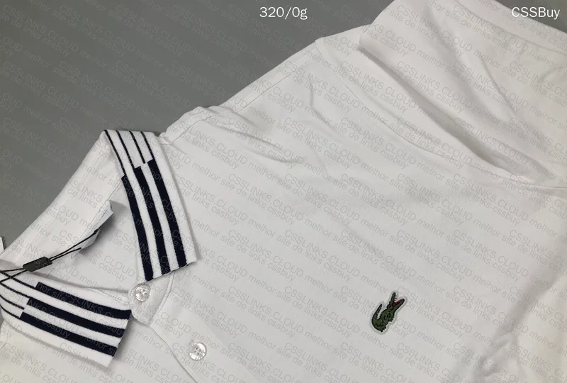 Lacoste Polo 4