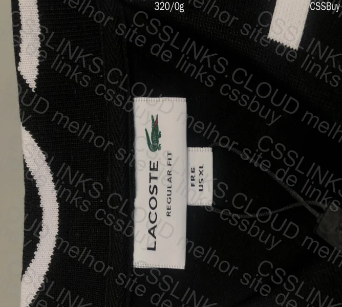 Lacoste Polo 2