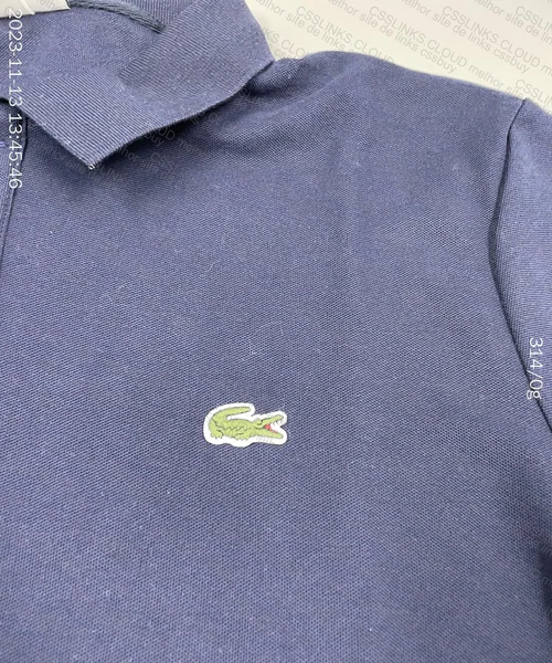 Lacoste Polo 3