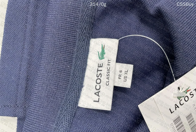 Lacoste Polo 5