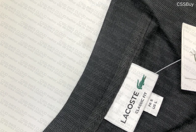 Lacoste Polo
