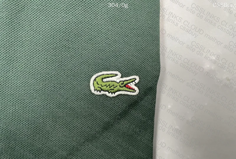 Lacoste Polo 2