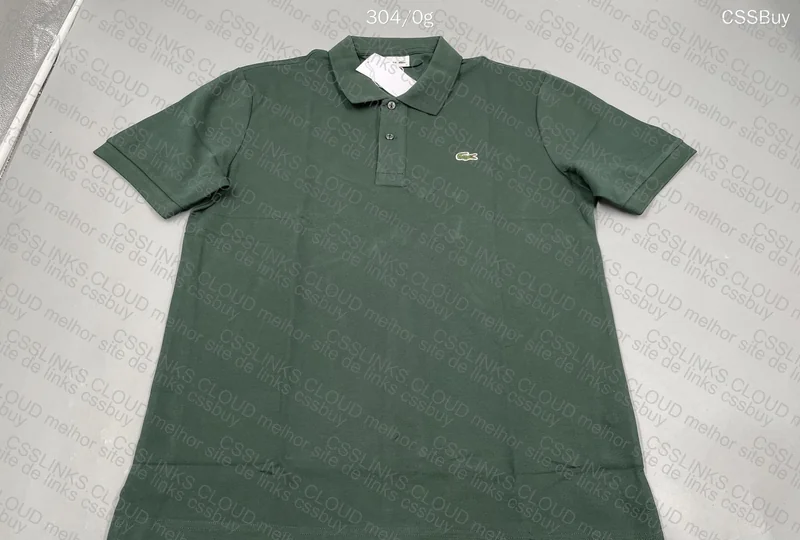 Lacoste Polo 3