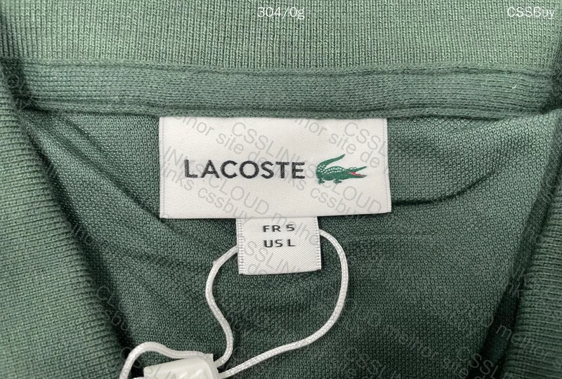 Lacoste Polo 4
