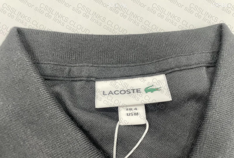 Lacoste Polo 4