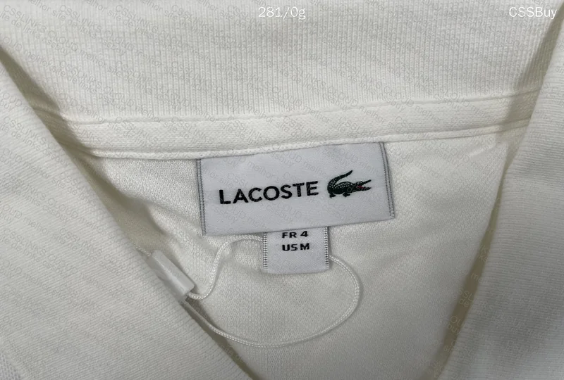 Lacoste Polo 3