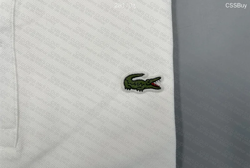 Lacoste Polo 4