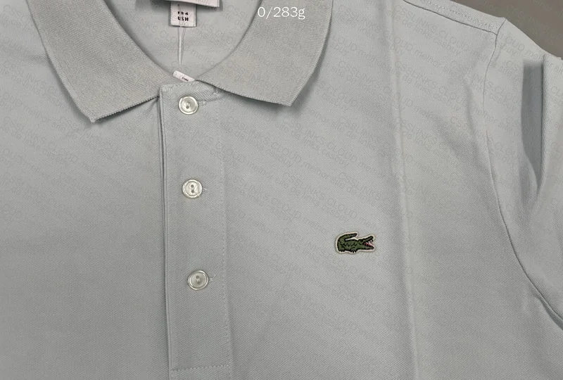 Lacoste Polo 2