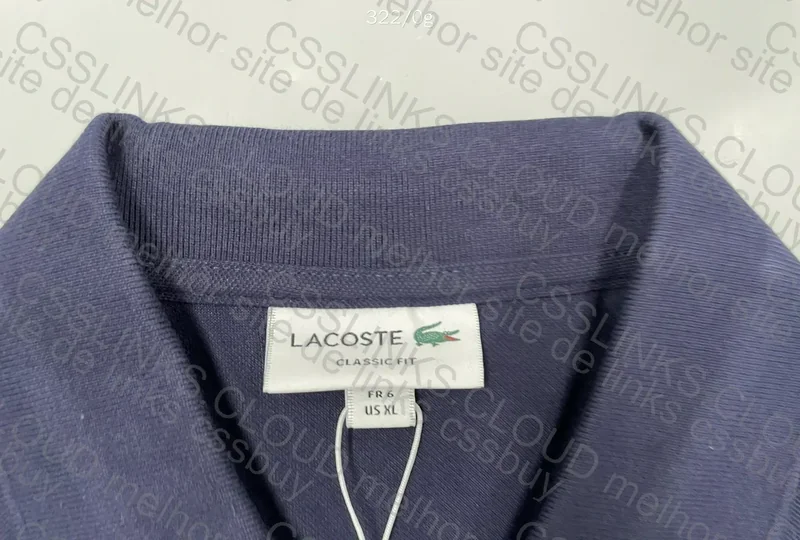 Lacoste Polo 2