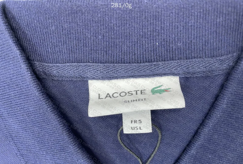 Lacoste Polo 4