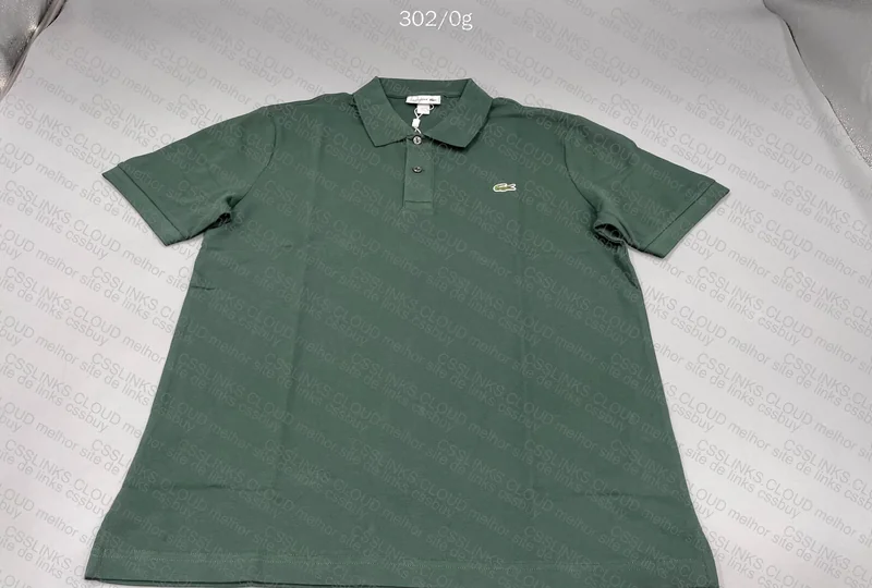 Lacoste Polo 3