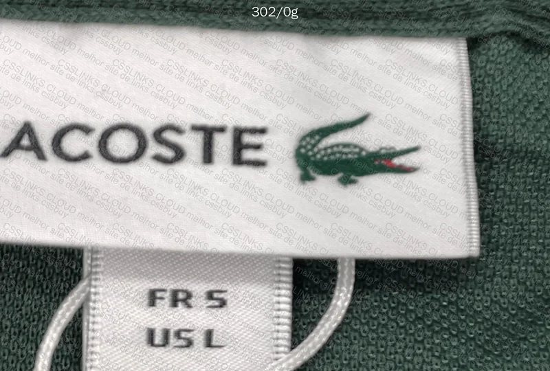 Lacoste Polo 4