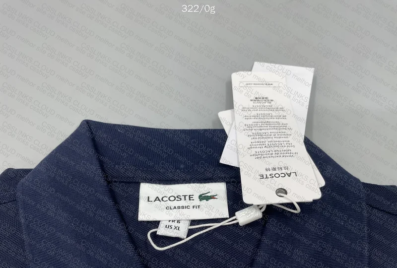 Lacoste Polo 2