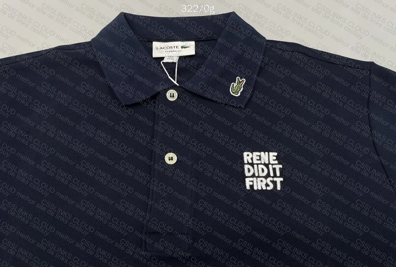 Lacoste Polo 4