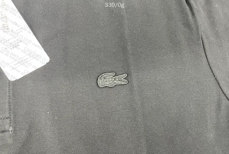Lacoste Polo 3