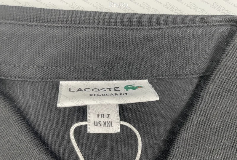 Lacoste Polo 4
