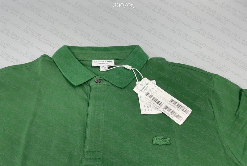 Lacoste Polo 6