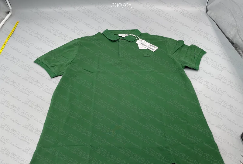Lacoste Polo 8