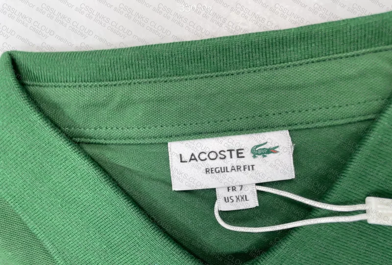 Lacoste Polo 9